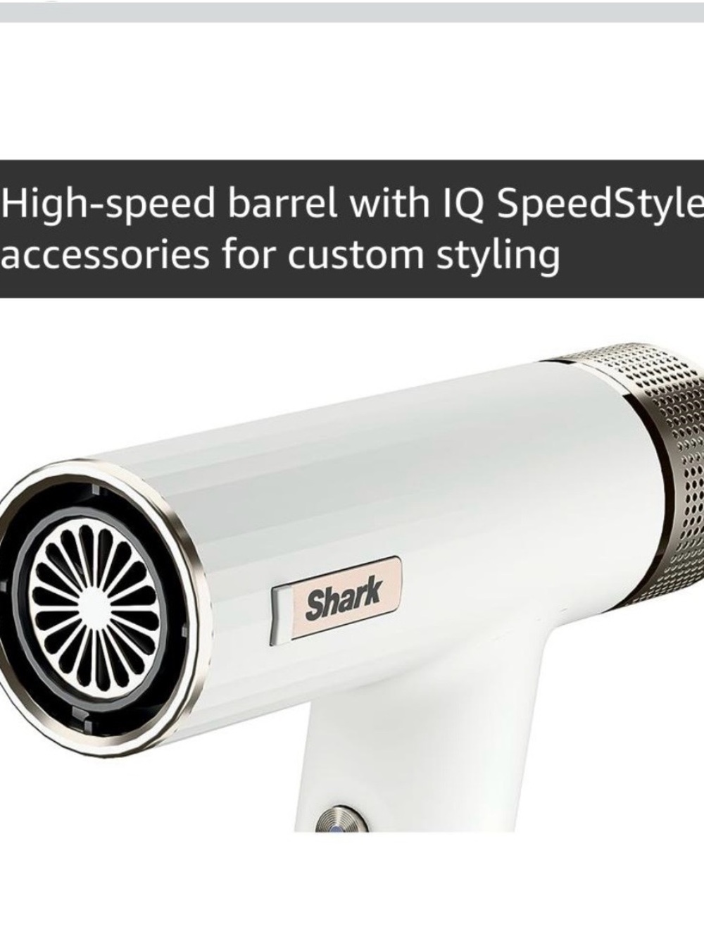 Shark Speedstyle